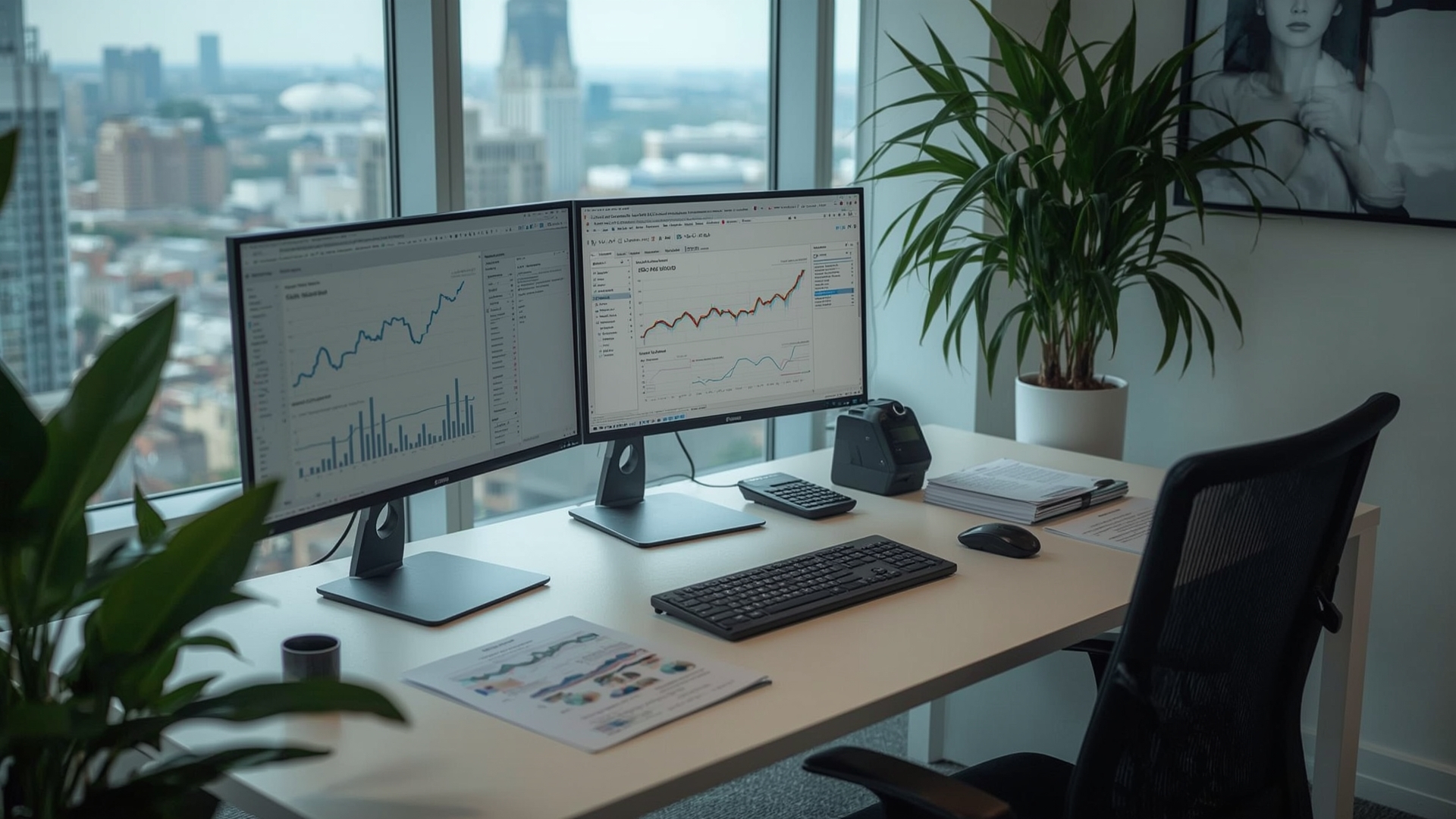 Audit financier général - Analyse des documents comptables